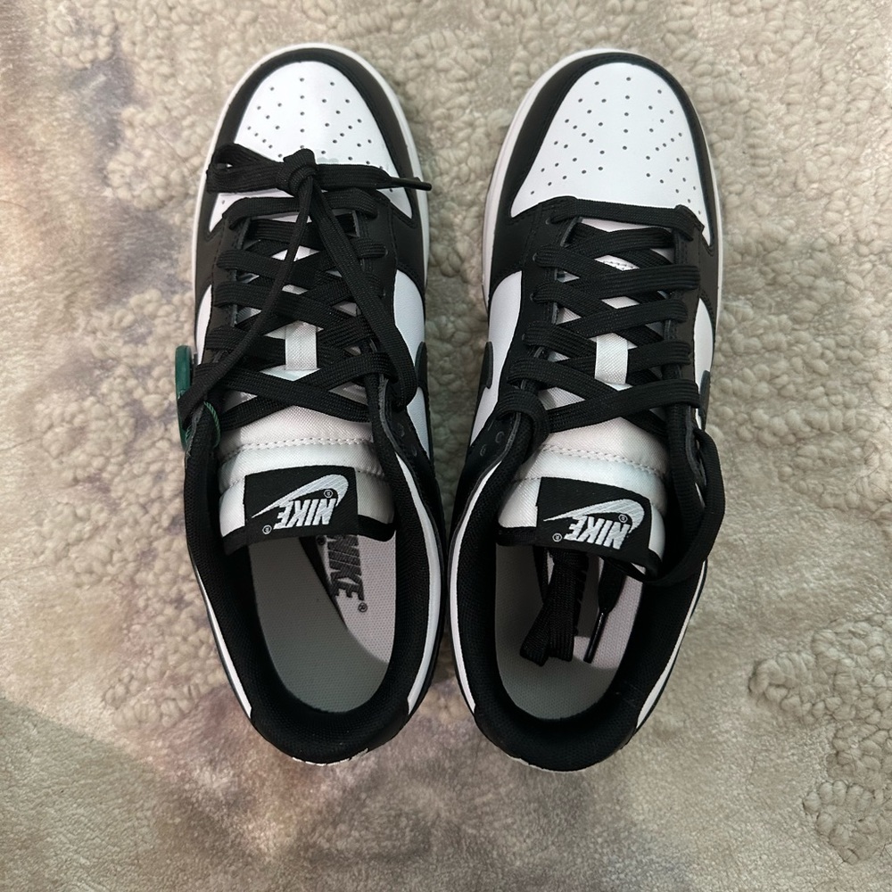 Nike low dunk Retro White Black Panda